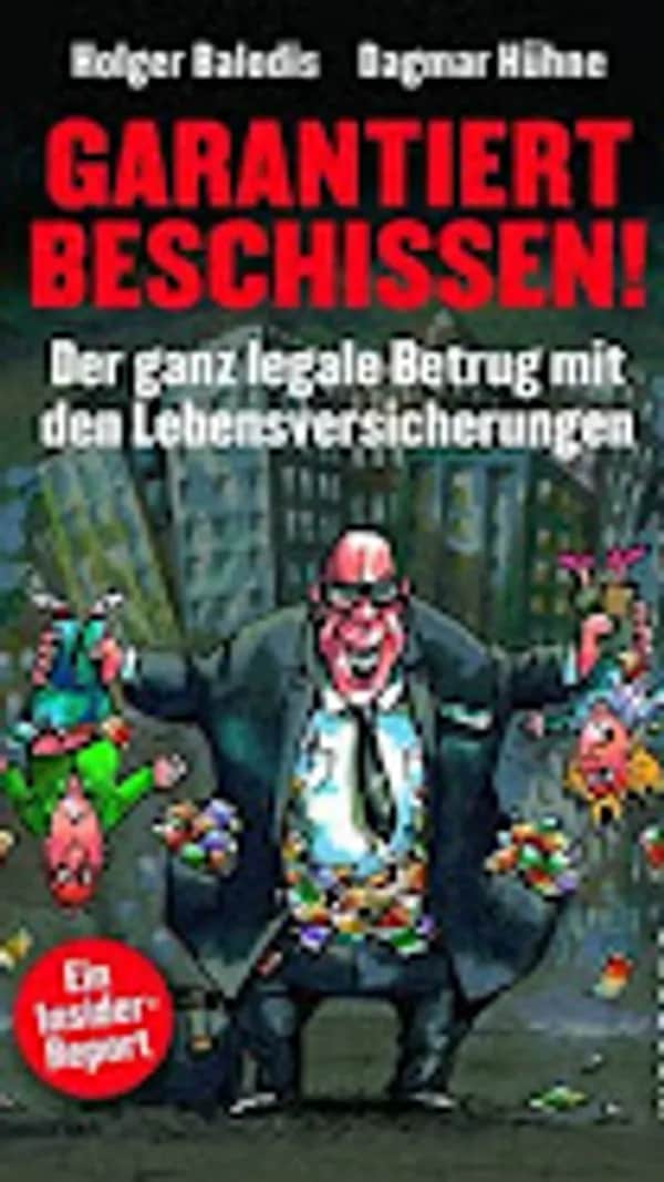 Rückerstattung Lebensversicherung Erfahrung