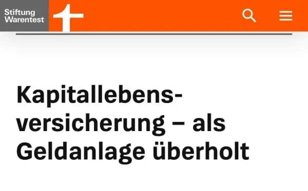 Lebensversicherung widerrufen – BGH Urteil nutzen und Beiträge zurückholen